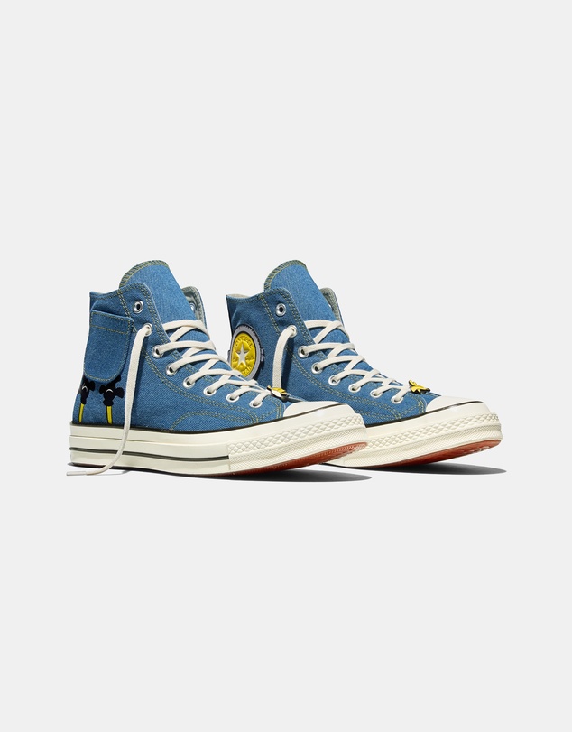 Converse - Chuck Taylor 70 Minions Hi - Men's