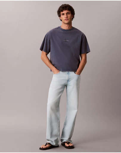 Calvin Klein Jeans - 90s Straight Jeans