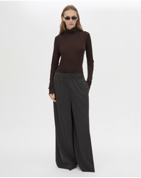 C&M CAMILLA AND MARC - Genre Gingham Pants