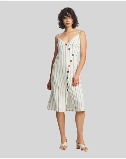 KAJA Clothing - Goldie Dress
