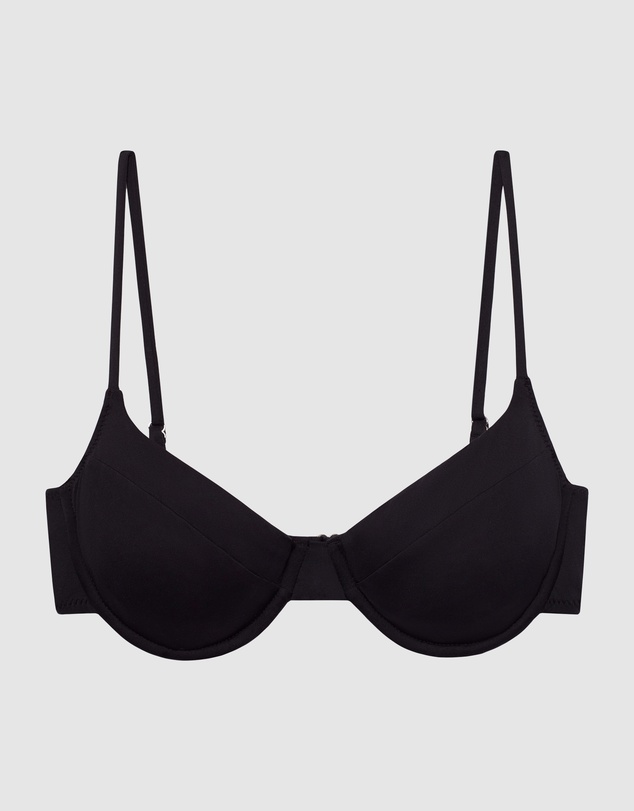 Polo Ralph Lauren - Signature Solids Balconette Underwired Bikini Top