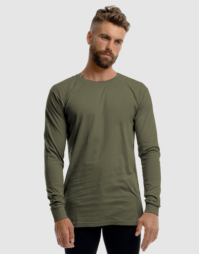First Division - Weekender Long Sleeve Tee