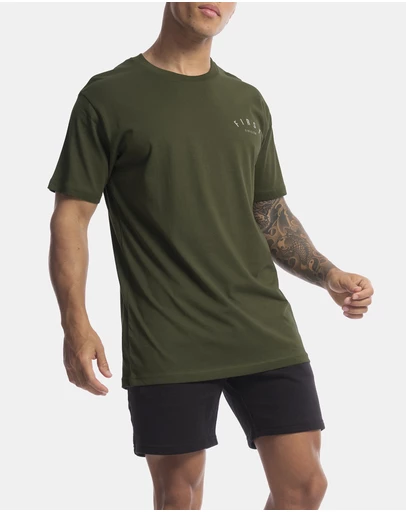 First Division - Core Crest Tee