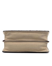Pre-Loved by Azura Reborn - Pre-Loved Large Oblique Canvas and Velvet Diorama Flap