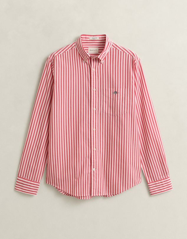 Gant - Classic Poplin Stripe Shirt