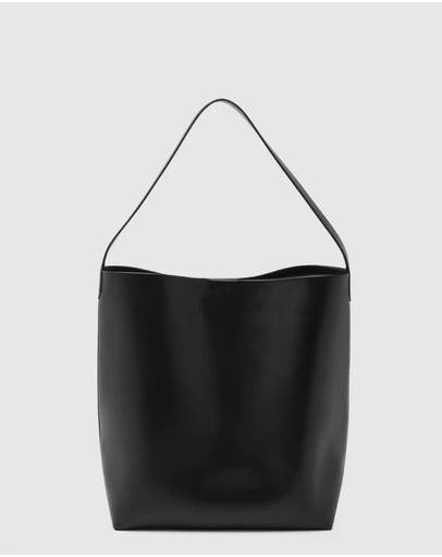 Assembly Label - Nova Leather Shoulder Bag