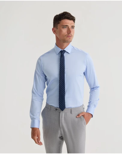 Oxford - Beckton Comfort Slim Fit Shirt