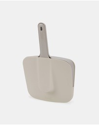 Joseph Joseph - CleanTech™ Wall-Mounted Dustpan & Brush