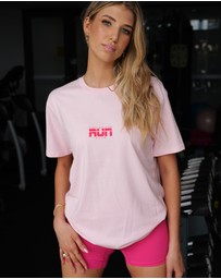 First Division - Run Club Tee
