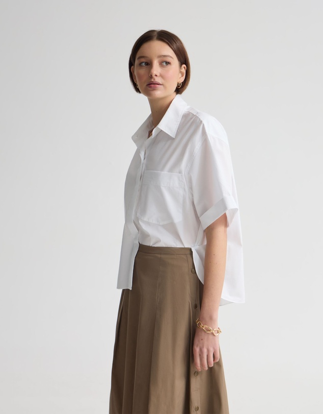 Oxford - Dalia Cotton Shirt