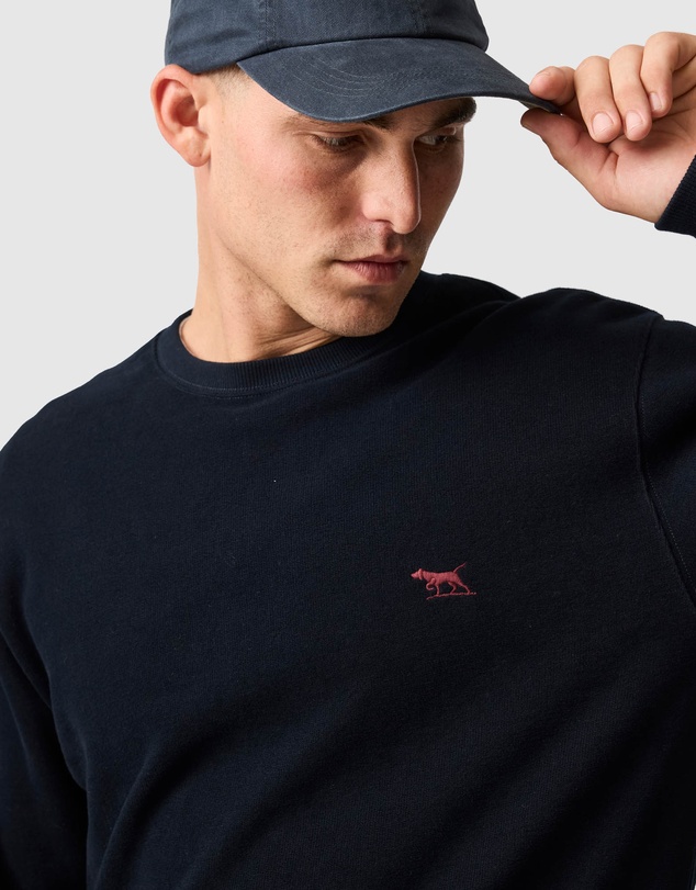Rodd & Gunn - Gunn Crew Neck Sweat
