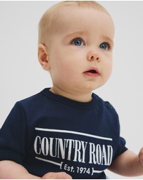 Country Road - Australian Cotton Heritage T-shirt
