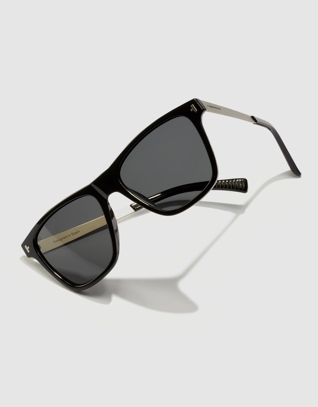 Hawkers Co - HAWKERS - Polarized Black ONE LS METAL Sunglasses for Men and Women UV400