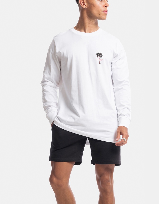 Vacancy Co - Tropical Long Sleeve Tee