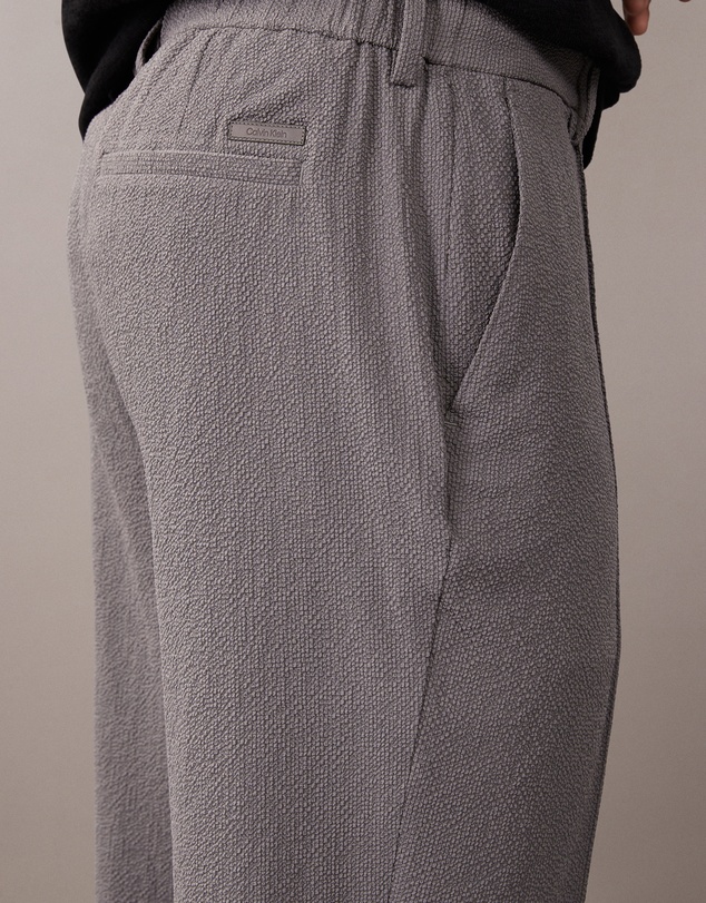Calvin Klein - Seersucker Pants