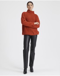 Everly Collective - Highland Knit