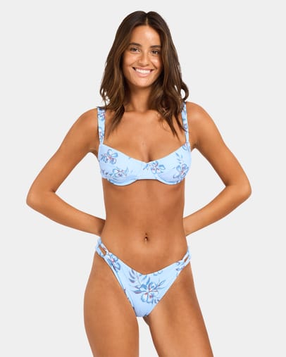 PLACID BLUE