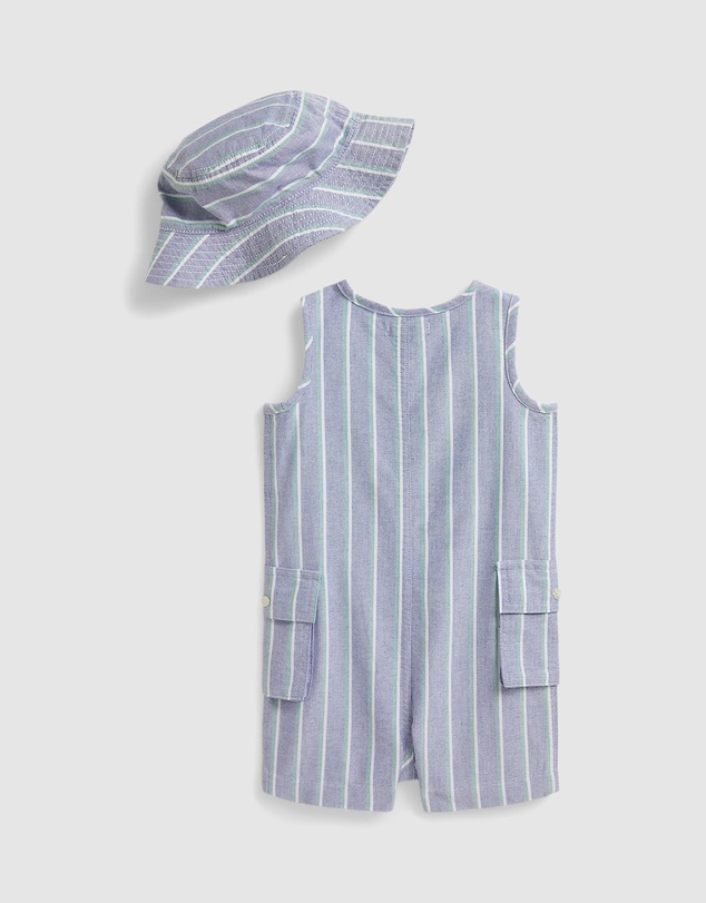 Polo Ralph Lauren - Woven Short Set - Babies