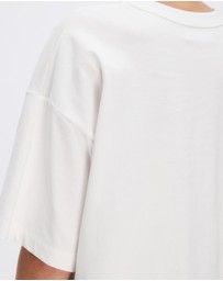 Minima Esenciales - Organic Cotton Boxy T-Shirt
