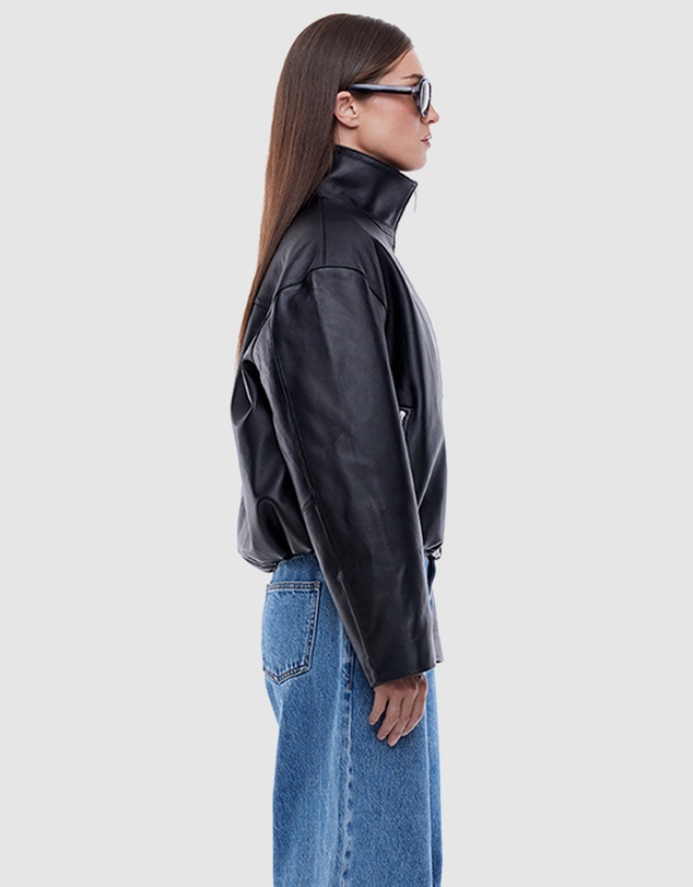 ENA PELLY - Romy Leather Jacket