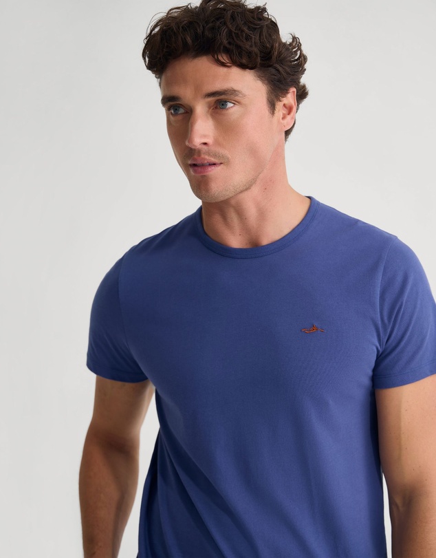 Oxford - Ben Organic Crew Neck T Shirt