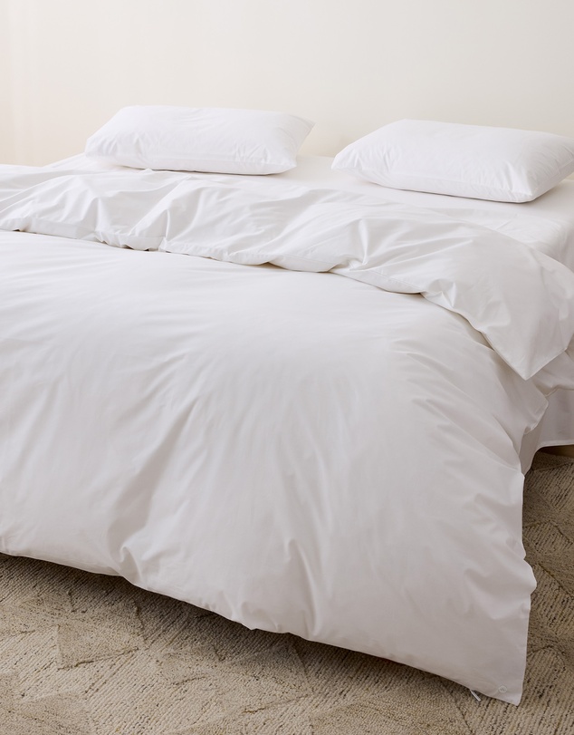 Sheet Society - Jude Organic Cotton Quilt Cover Set