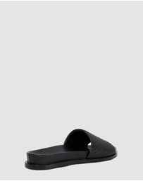Dune London - Lilas - Black