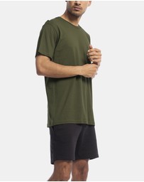 Stock & Co. - Stamped Signet Tee