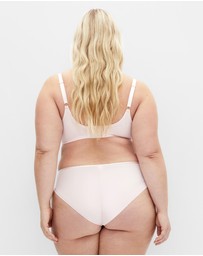 City Chic - Tara Plunge Contour Bra