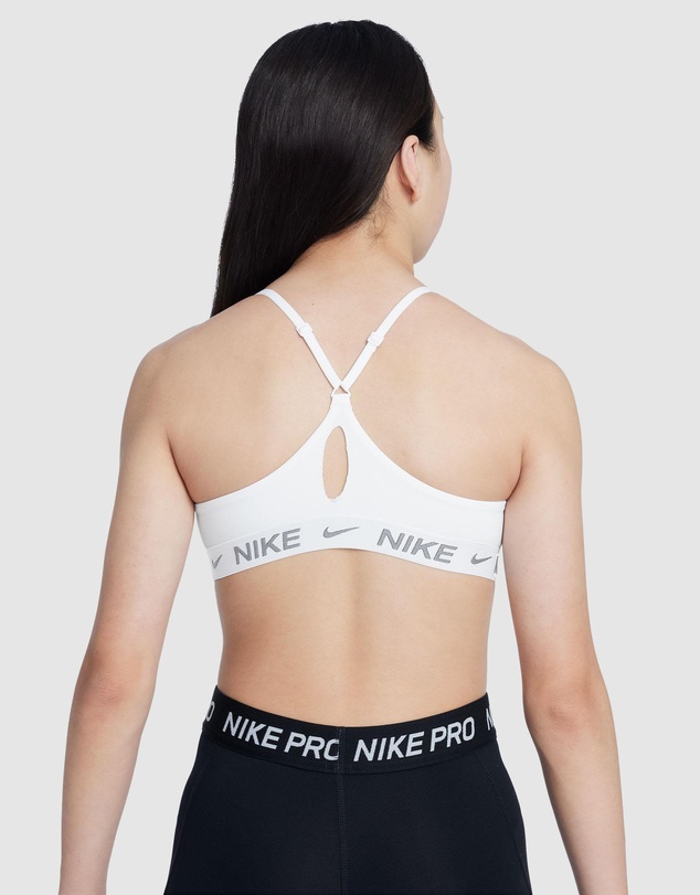 Nike - Dri-Fit Tank Indy Sports Bra - Teens