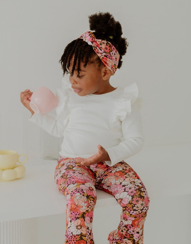 WITH LOVE FOR KIDS - 3 Pack Knot Headband - Babies - Kids