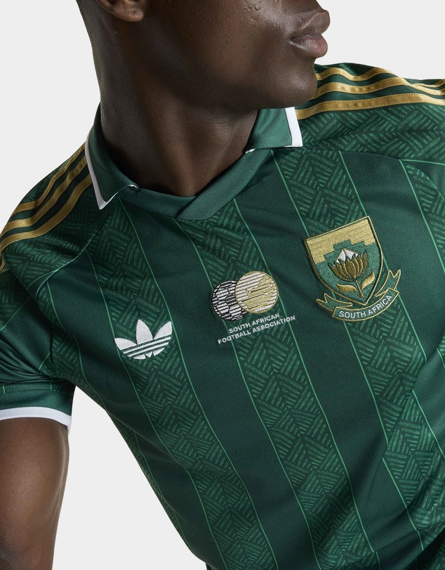 adidas Performance - South Africa 26 Away Football Jersey Mens
