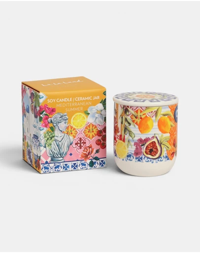 La La Land - Australian Candle Mediterranean Summer