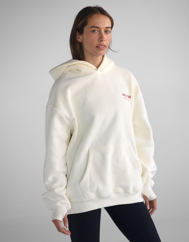 Leelo Active - Chilli Hoodie