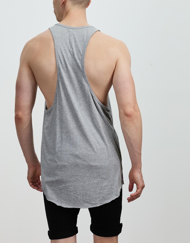 Surrounded By Ghosts - The Travertine Singlet