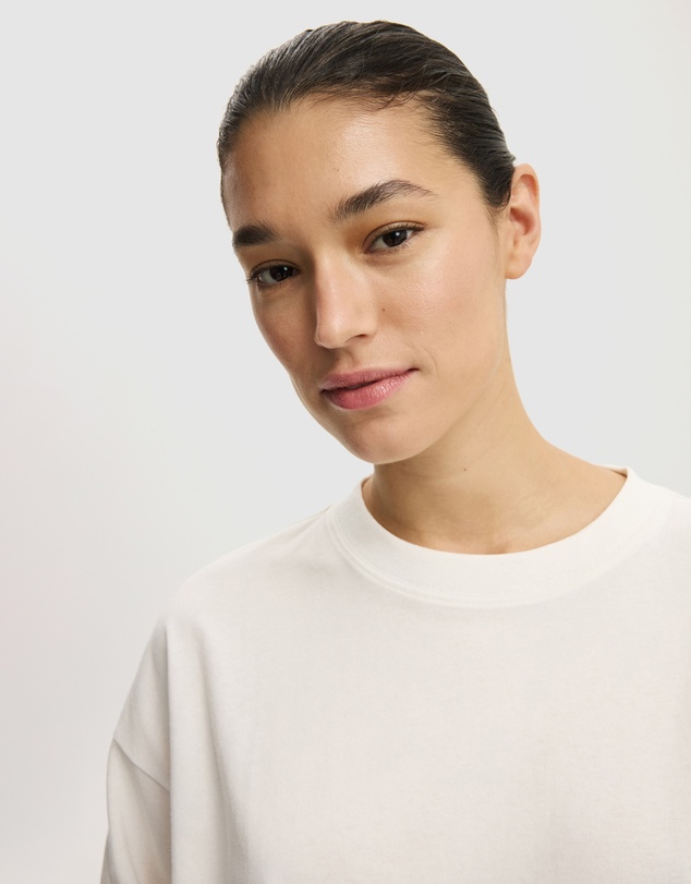 Cotton On - Oversized Boxy Long Sleeve Tee