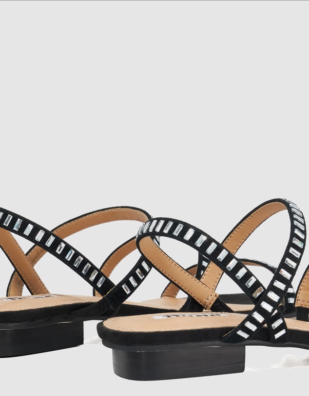 Dune London - Loxie - Black