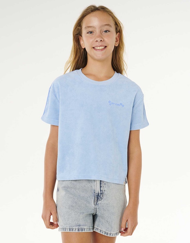 Rip Curl - Sunshine Squad Terry Tee - Kids