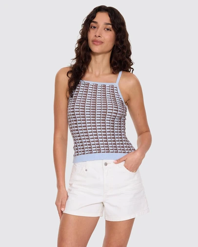 Thrills - Talia Knit Tank