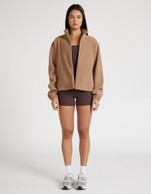 All Fenix - Soft Fleece Zip Jacket
