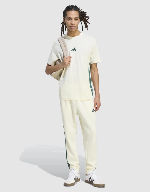 adidas Sportswear - Essentials Three Stripes Single Jersey Tee