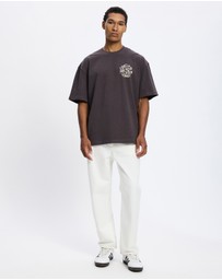Deus Ex Machina - Scrawler Tee