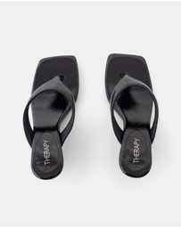 Therapy - North Thong Heels