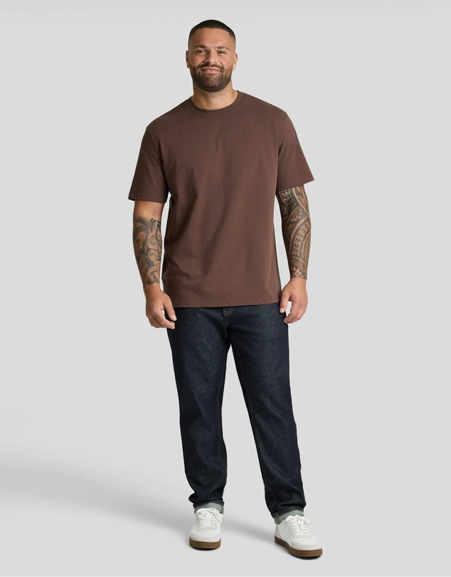 Johnny Bigg - Classic Heavy Weight Tee