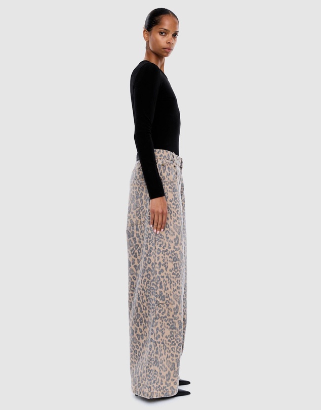 ENA PELLY - Wynn Animal Jeans