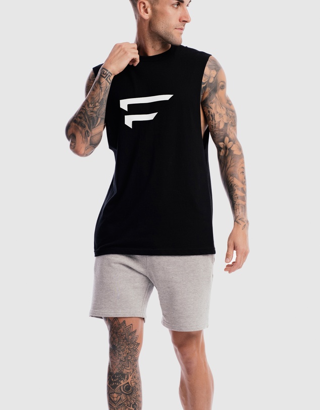 First Division - 3-Pack Performance Logo Tank