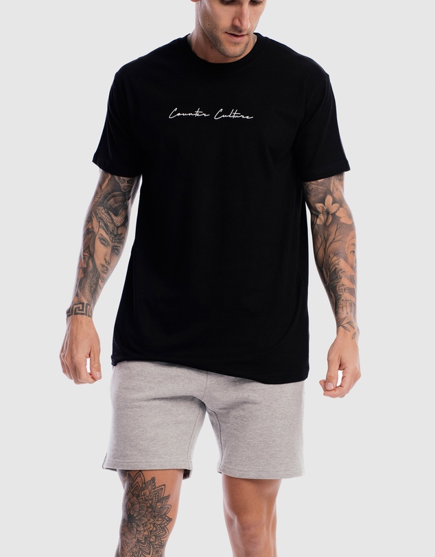 Counter Culture - Autograph Rise Tee