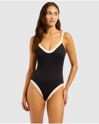 Seafolly - Bandwave DD One Piece Swimsuit