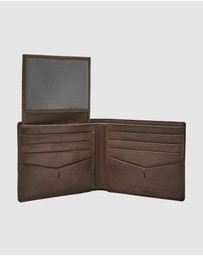 Fossil - Allen Brown Passport Case
