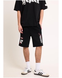Spencer Project - Turbo Track Shorts